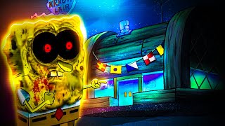 This New SpongeBob Horror Game Will HAUNT You… screenshot 4
