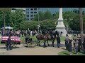 Lindsey Graham's funeral service in South Carolina