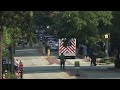 Lindsey Graham's funeral service in South Carolina