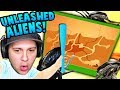 BABY RELEASES THE DEADLY ALIENS AND THEN DESTROYS THEM?! | Baby Hands VR Gameplay (HTC Vive)