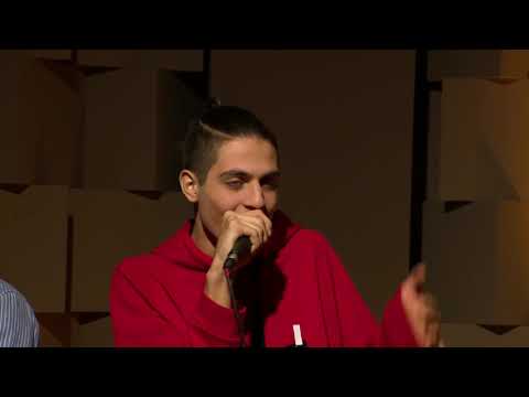 NANUKA FORCHXIDZE \u0026  GIORGI GIGASHVILI - Flashing Lights