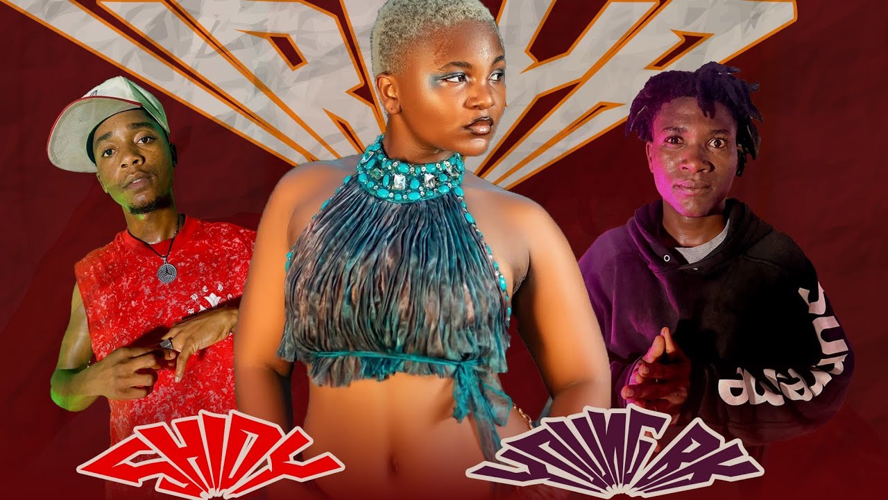 UBAYA---YOUNG BK & SHIDY (Lyrics video) 