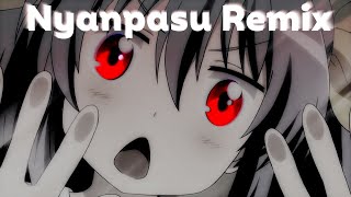 Nyanpasu - Yabure kabure Song (Bass Boosted & Slap House Remix)| Lyrics