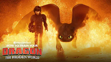 How To Train Your Dragon: The Hidden World  | Rescue Mission | Mini Moments