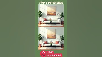 Only 1% Pass This Visual Test! 🔎 Are You One of Them? 🧠 #shorts