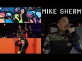 MIKE SHERM CONCERT | VLOG/GRWM | AXDSOCIAL