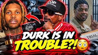 Charleston White BREAKS SILENCE on Why Lil Durk Won’t Beat His Next Trial…