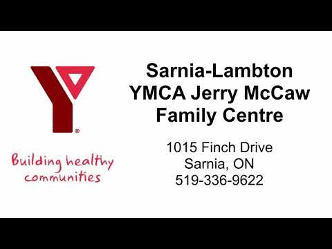 Sarnia-Lambton YMCA Jerry McCaw Family Centre