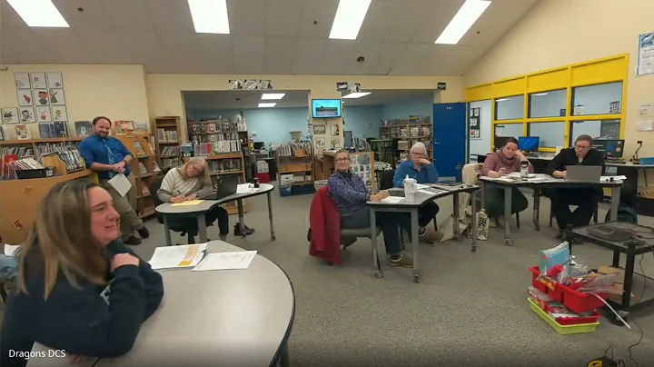 12/3/25 DCS School Board Meeting