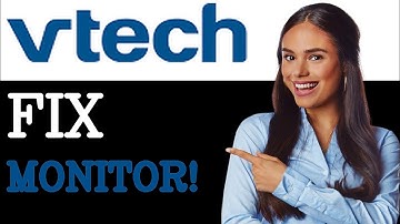 How To Fix Vtech Baby Monitor Night Vision That Is Not Working (2025)