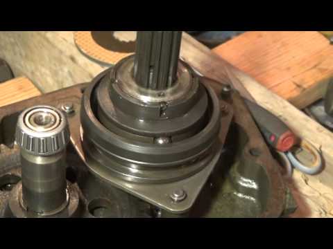 Part 21 - PTO Clutch Engagement Information and Adjusting ... farmall cub tractor engine diagram 