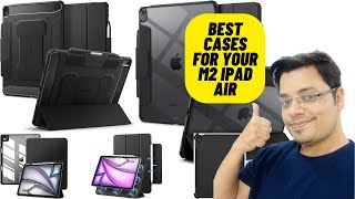 5 Best 13-Inch iPad Air M2 Cases You Can Buy in 2024 by 360 Reader 232 views 3 days ago 5 minutes, 6 seconds