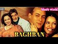 Main Yahan Tu Wahan Full Audio Song | Baghban | Amitabh Bachchan, Hema Malini