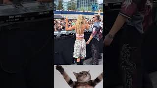 EXTREME DROP!🔥💥👽 #BestDrops #Catreaction #DjPerformance #Shorts