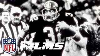 #10 The Immaculate Reception | Top 10 Greatest Catches of All Time | NFL Films