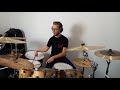 Lose Yourself - Eminem - Drum Cover