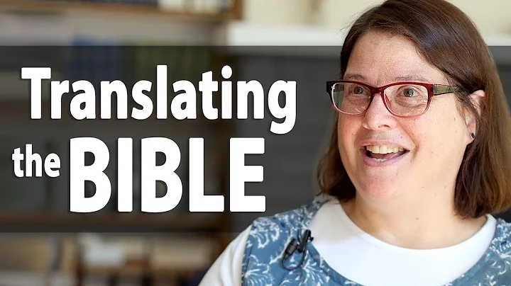 Faithfully Translating the Bible