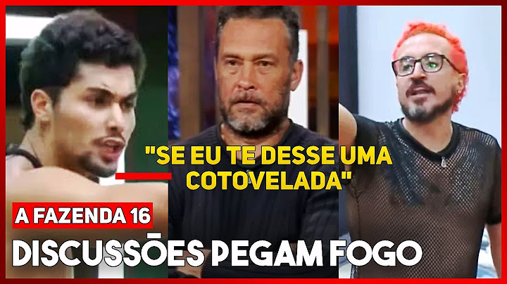💥 Juninho Acusa Gui de Agressão, Gilsão Confronta Sacha e Detona Flor 😮