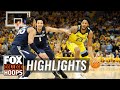 Xavier musketeers vs no 7 marquette golden eagles highlights  cbb on fox