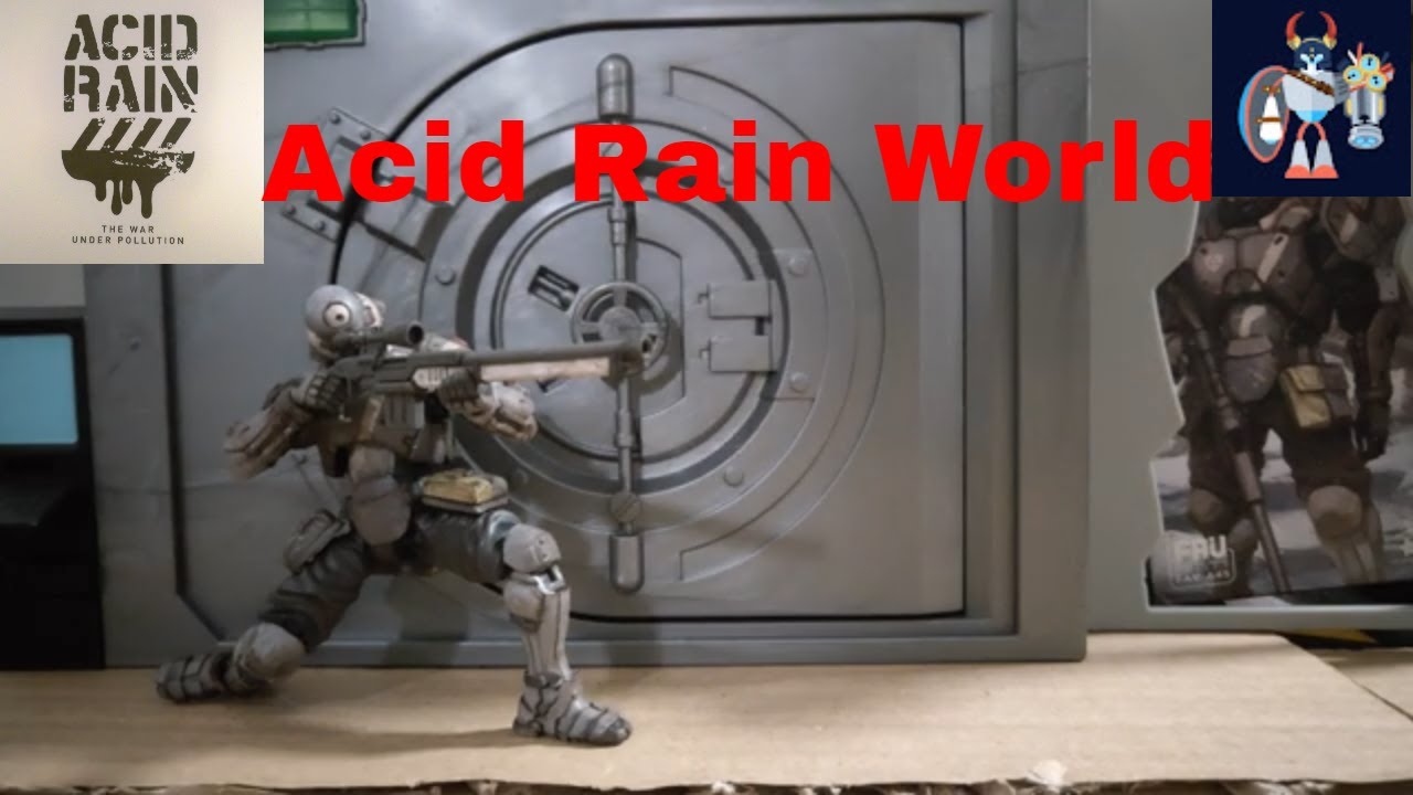 Acid Rain World Norinu Sentinel 