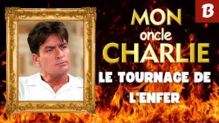 MON ONCLE CHARLIE : Le tournage de l'enfer #9