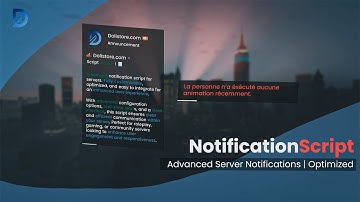 Notify UI [ALL COMPATIBILITY]