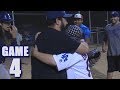 UNCLE SAM'S FIRST HOME RUN! | Offseason Softball Series | Game 4