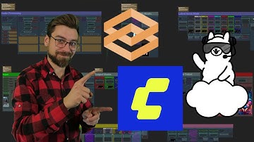 Zalety i wady AI? Jak to działa? Stawiamy lokalnie modele. Ollama + stable-diffusion + comfyUI
