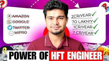 Complete Roadmap to HFT JOBS - Highest Paying in the Industry!