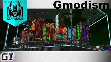 StarMade - Pandora Haven Update & Channel Update