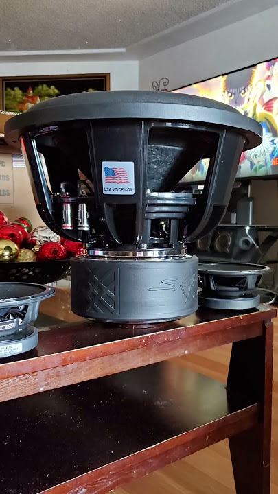 Sundown vs Skar Audio: Which SPL Subwoofer Shakes Harder? 🔊🔥