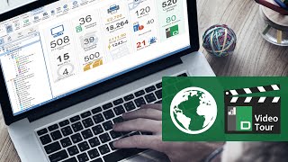 NetSupport DNA 4 - Internet metering and control screenshot 1