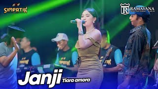 Download lagu JANJI - TIARA AMORA - LIVE SIMPATIK MUSIC RAMAYANA AUDIO - TULANGAN SIDOARJO