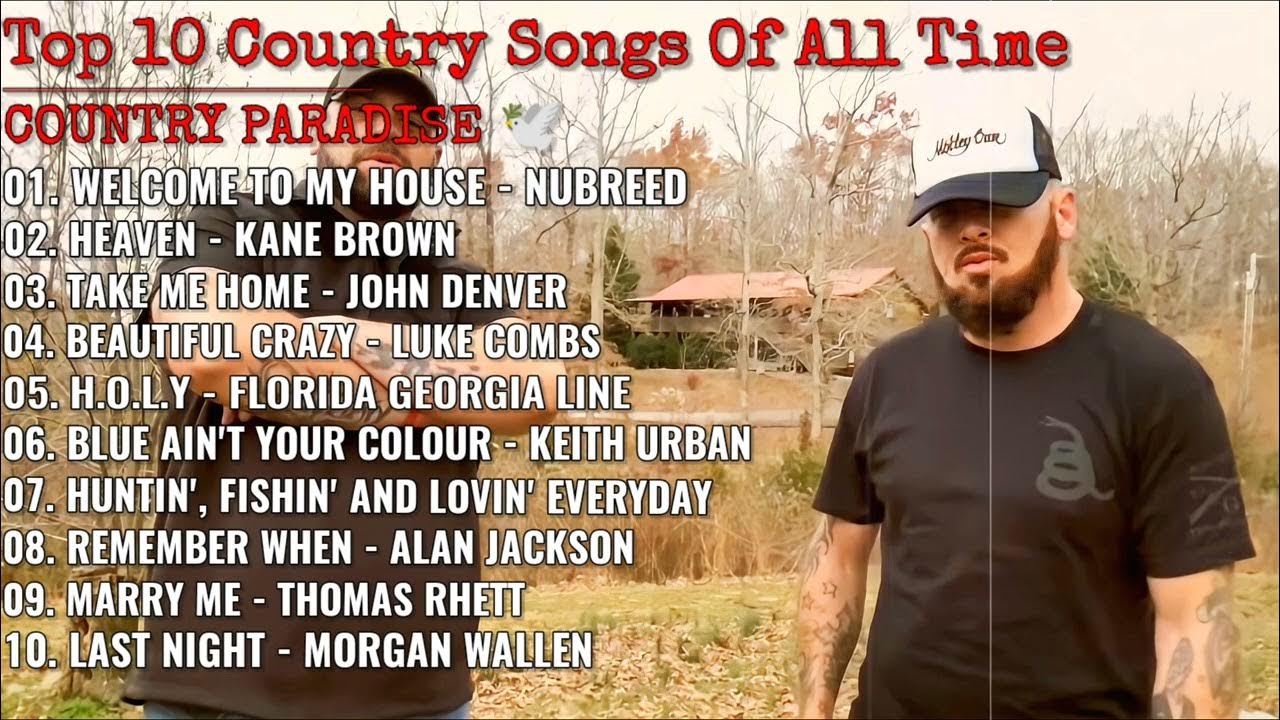 NuBreed Ft Country Songs Top Trending Country Songs 2023 YouTube
