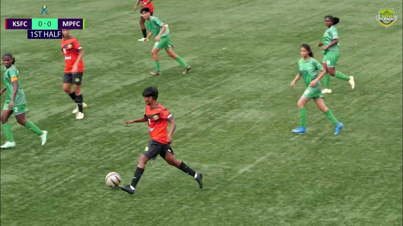 Kickstart FC 40 Maatru Pratishtana KWL Match Highlights YouTube