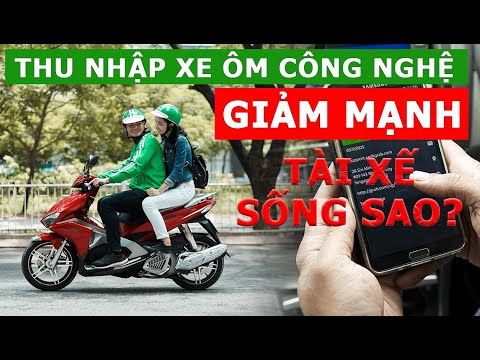 giá xe ôm công nghệ - Webgiasi