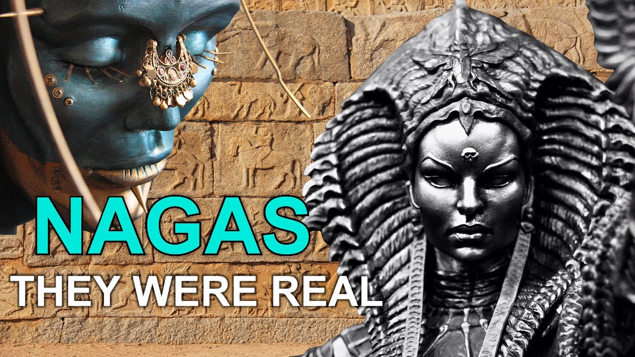 Naga Gods of Ancient India: There Is FAR More To This Story Than We&#39;ve Been Told