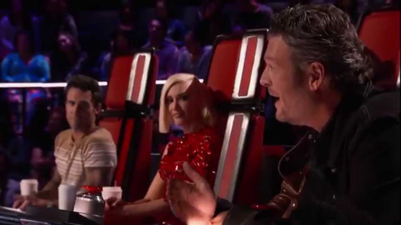 Download The Voice Season 9: First Look Behind the Scenes of the Premiere | ScreenSlam