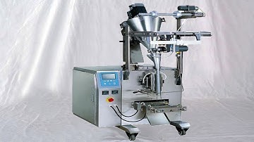 how to do daily maintenance cleaning of VFFS bags powder packing instruction video for USA customer