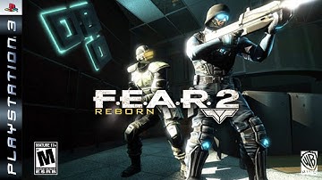 F.E.A.R. 2: REBORN Walkthrough Gameplay | Interval 03 - Escape (FULL GAME)