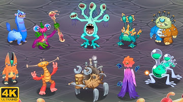 Ethereal Workshop - Full Song (wave 3) 4k