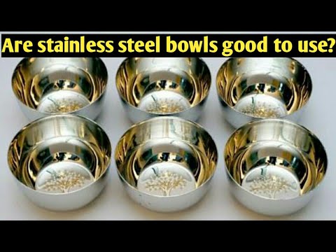 Best Stainless Steel Bowl Set ‎@Smart shopper