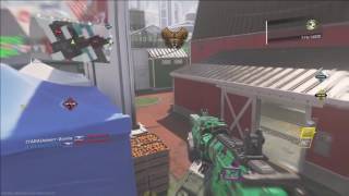First Kill Chain On Call of Duty Infinity Warfare