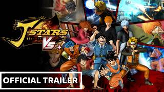 Offcial Shonen Jump 45th Anniversary Video (J-Stars Victory VS)