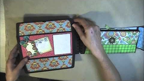 Bohemian Bazaar Mini Album