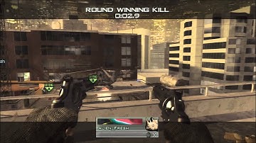 Mw2 | Highrise Trickshot
