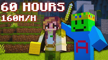 Loot From 60 Hours Of Diana V2 | Hypixel Skyblock