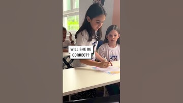 Could you do the math this fast?! 😮🤯  -  🎥 superclever_official