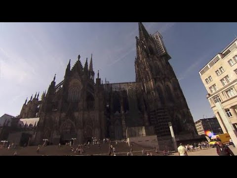 Video: Jak Vzniklo Město Kolín Nad Rýnem