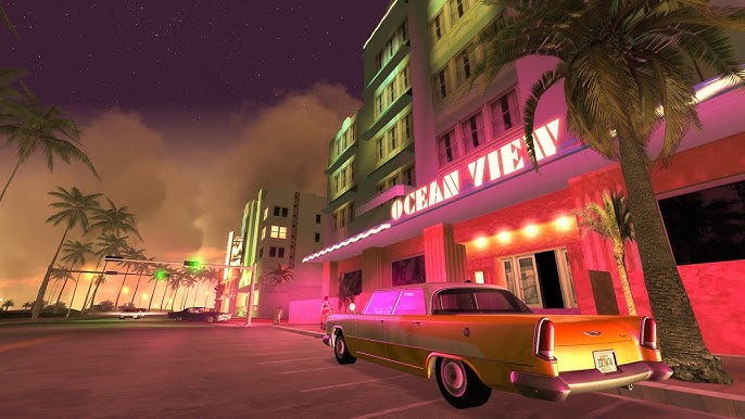 GTA Vice City Remastered 2021 file - ModDB